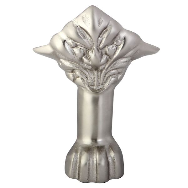 Aqua Eden VCTNH8 4 Pieces (Set) Lion Paw Iron Feet, Brushed Nickel VCTNH8 - main